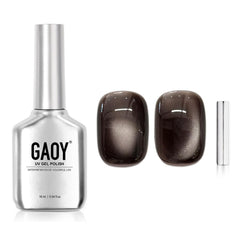 GAOY front packaging 3089 Stormy Glow showing bottle and label for clear identification and purchase benefit