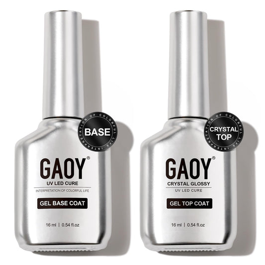 GAOY front packaging showing both top and base bottles for premium look and convenience