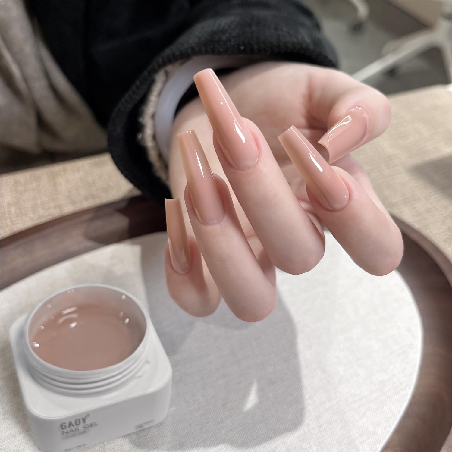 GAOY front packaging showing 30g gel and product name for easy identification