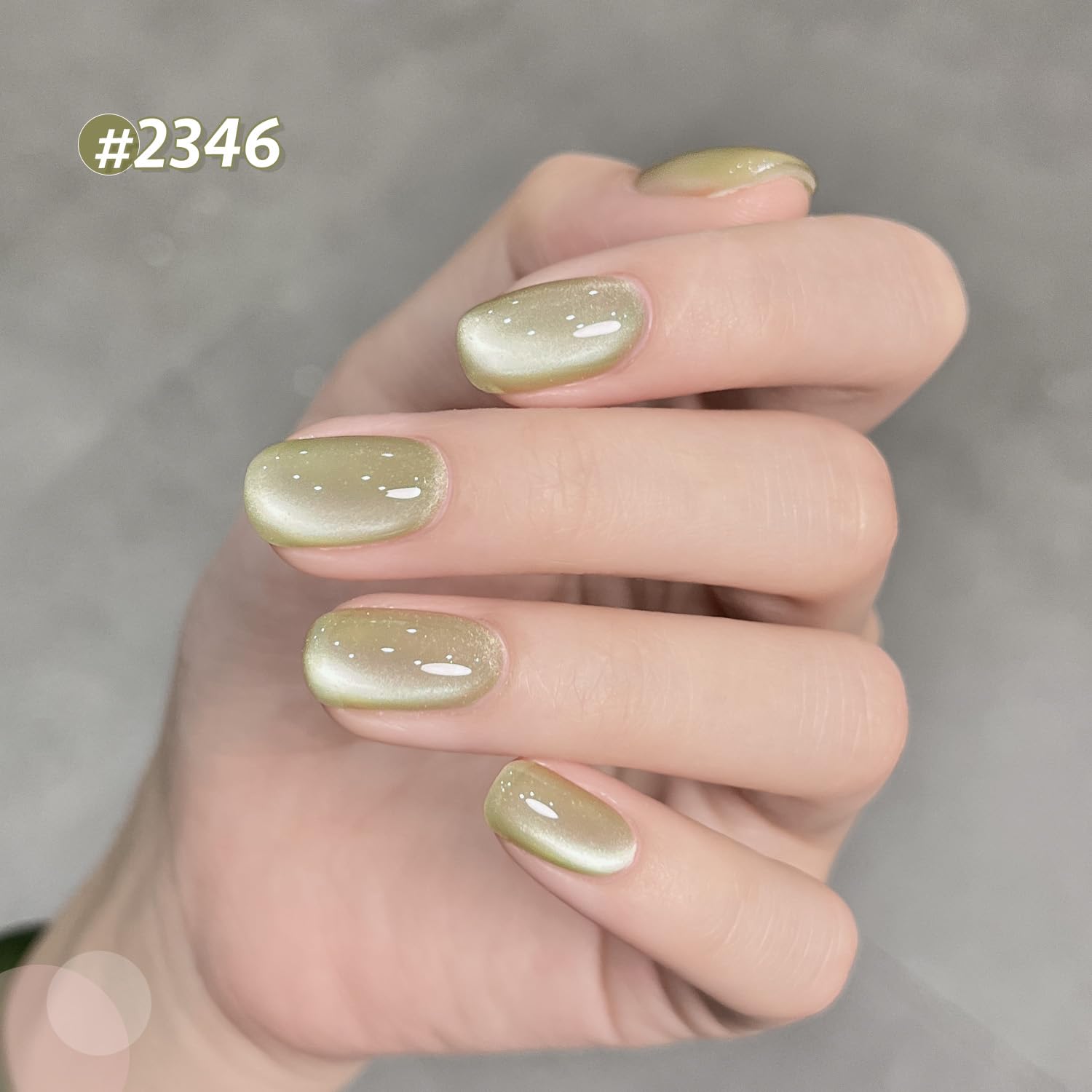 GAOY glitter holographic texture close-up revealing prismatic sparkle