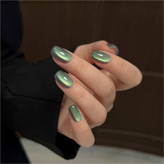 GAOY front packaging showing mossy glade shade and included magnet, clear product details benefit
