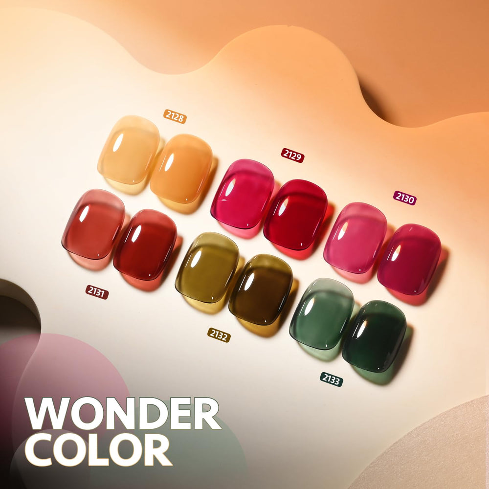 GAOY in a lifestyle manicure setting illustrating salon-quality at-home results