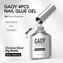 GAOY kit shown with everyday items to show 16ml bottle size for convenient storage
