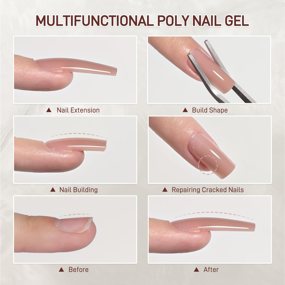 GAOY product label close-up highlighting usage instructions and benefits for users