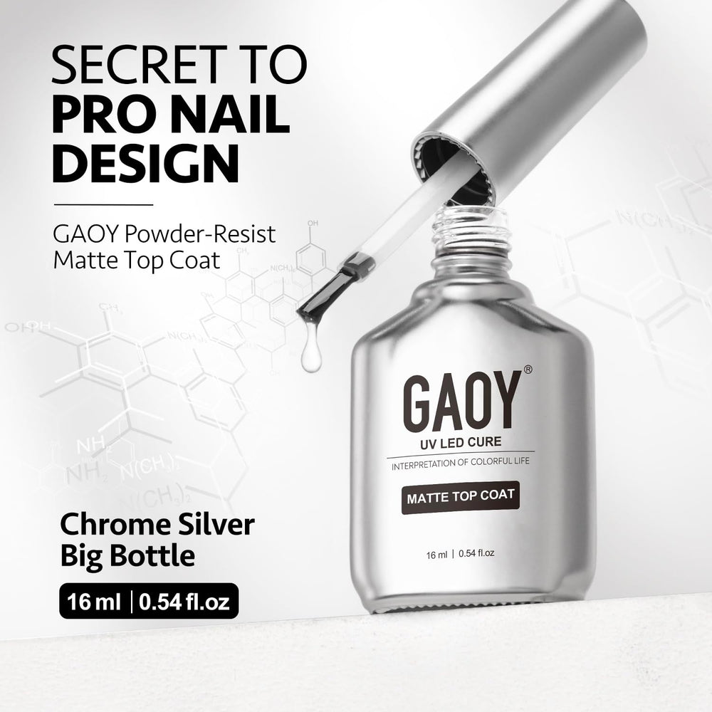 GAOY label closeup showing ingredient compliance and quality assurance benefit