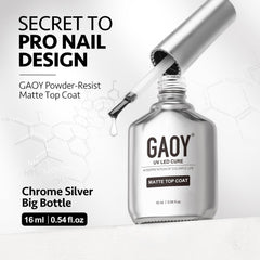 GAOY label closeup showing ingredient compliance and quality assurance benefit