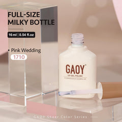 GAOY label close-up showing ingredient compliance and SGS testing benefit safety assurance