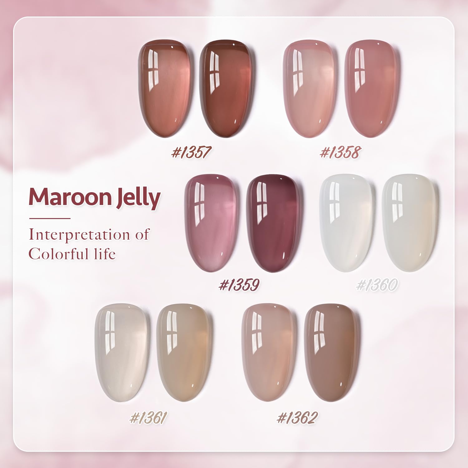 GAOY kit in a home manicure setting showing at-home salon results benefit