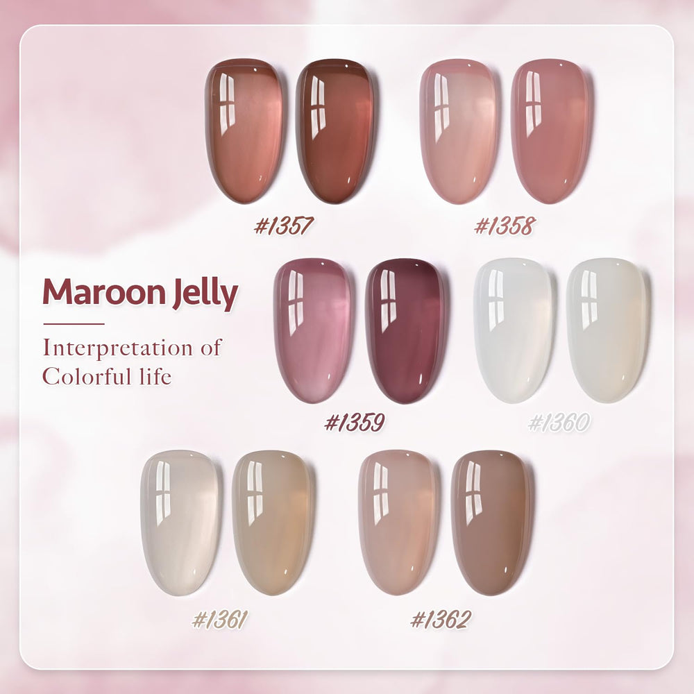 GAOY kit in a home manicure setting showing at-home salon results benefit