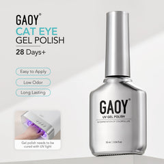 GAOY manicured hands in a cozy setting highlighting salon-quality at-home results