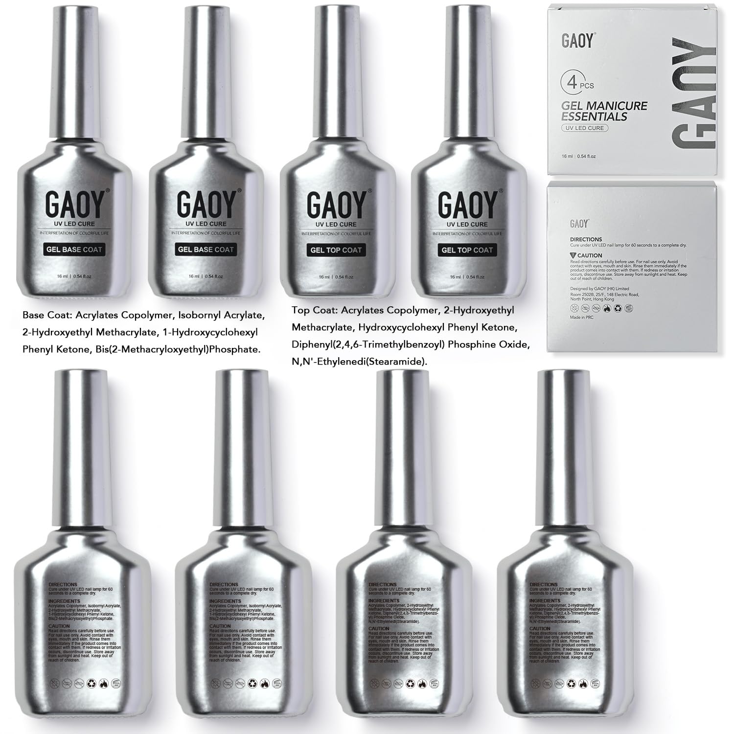 GAOY lifestyle salon station displaying set in professional environment for consistent results