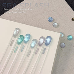 GAOY magnet closeup used to create precise cat eye effects easily