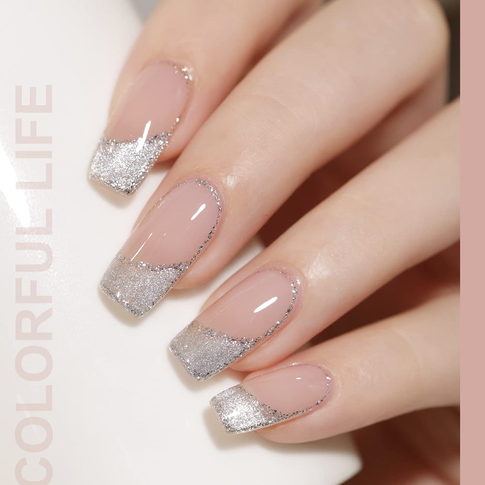 GAOY magnet in use over wet gel forming a cat-eye stripe for striking nail art