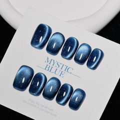 GAOY styled manicure in lifestyle setting showing salon-quality benefit