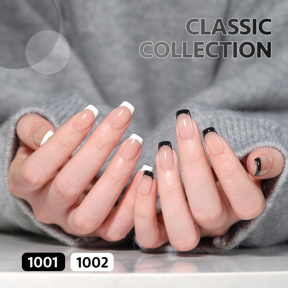 GAOY lifestyle image of finished manicure highlighting polished look