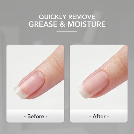 GAOY label close-up highlighting acid-free formula and compliant ingredients benefit