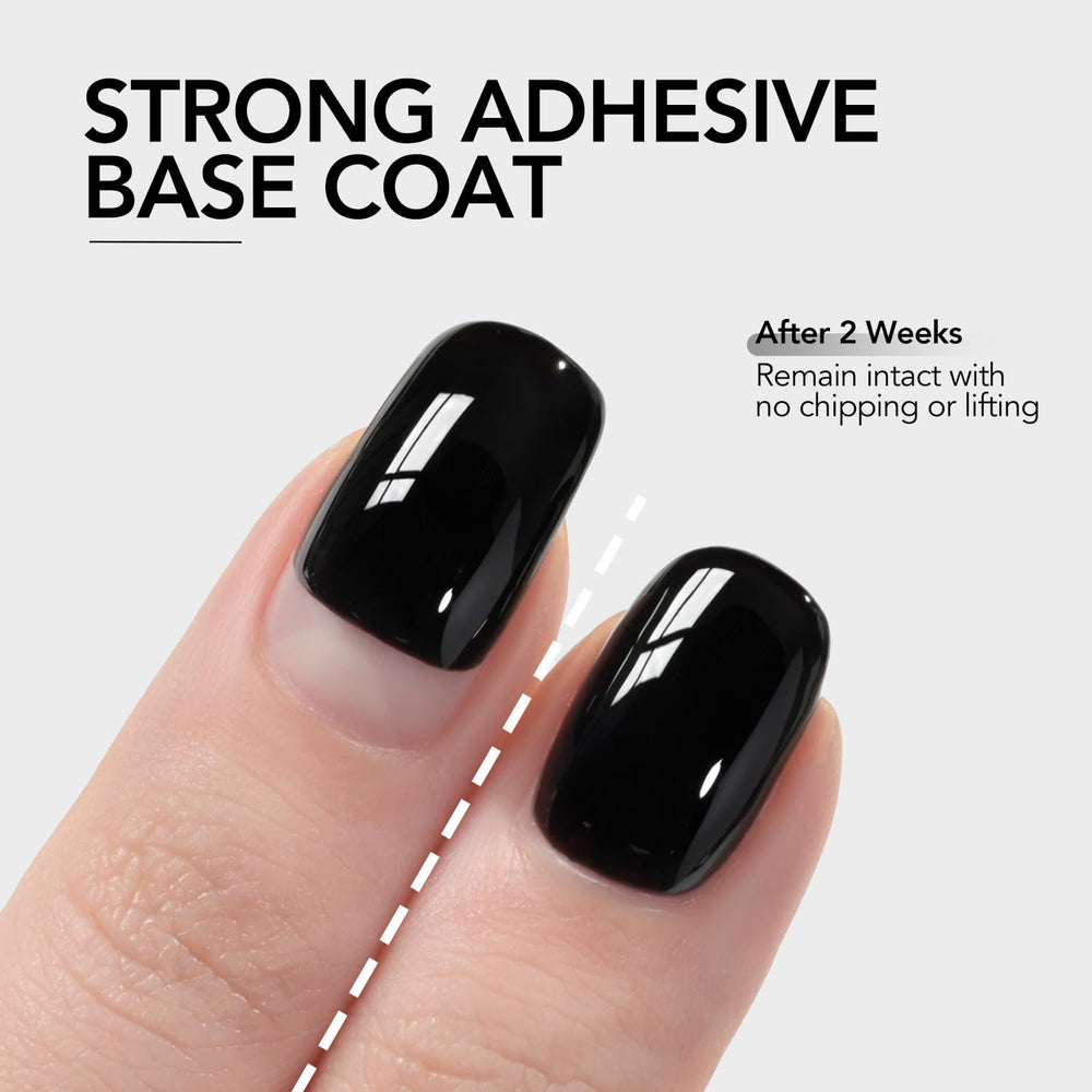 GAOY no-wipe top coat swirl cured to glossy, protective shine