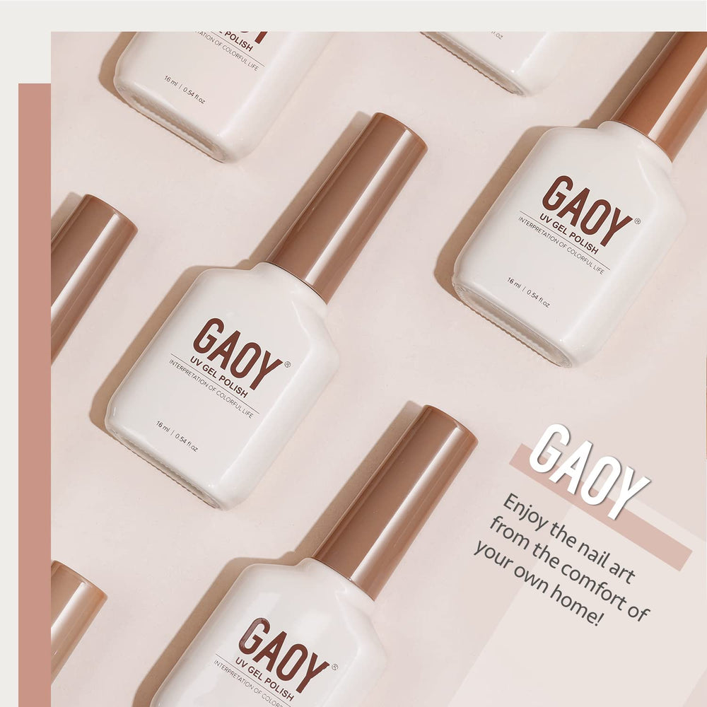 GAOY bottle beside common objects displaying 16ml size and travel convenience