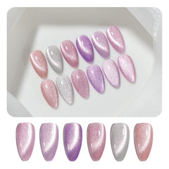 GAOY packaging front view showing six-color kit and magnet benefit of complete set