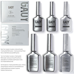 GAOY set on a salon station demonstrating professional-quality finish benefit