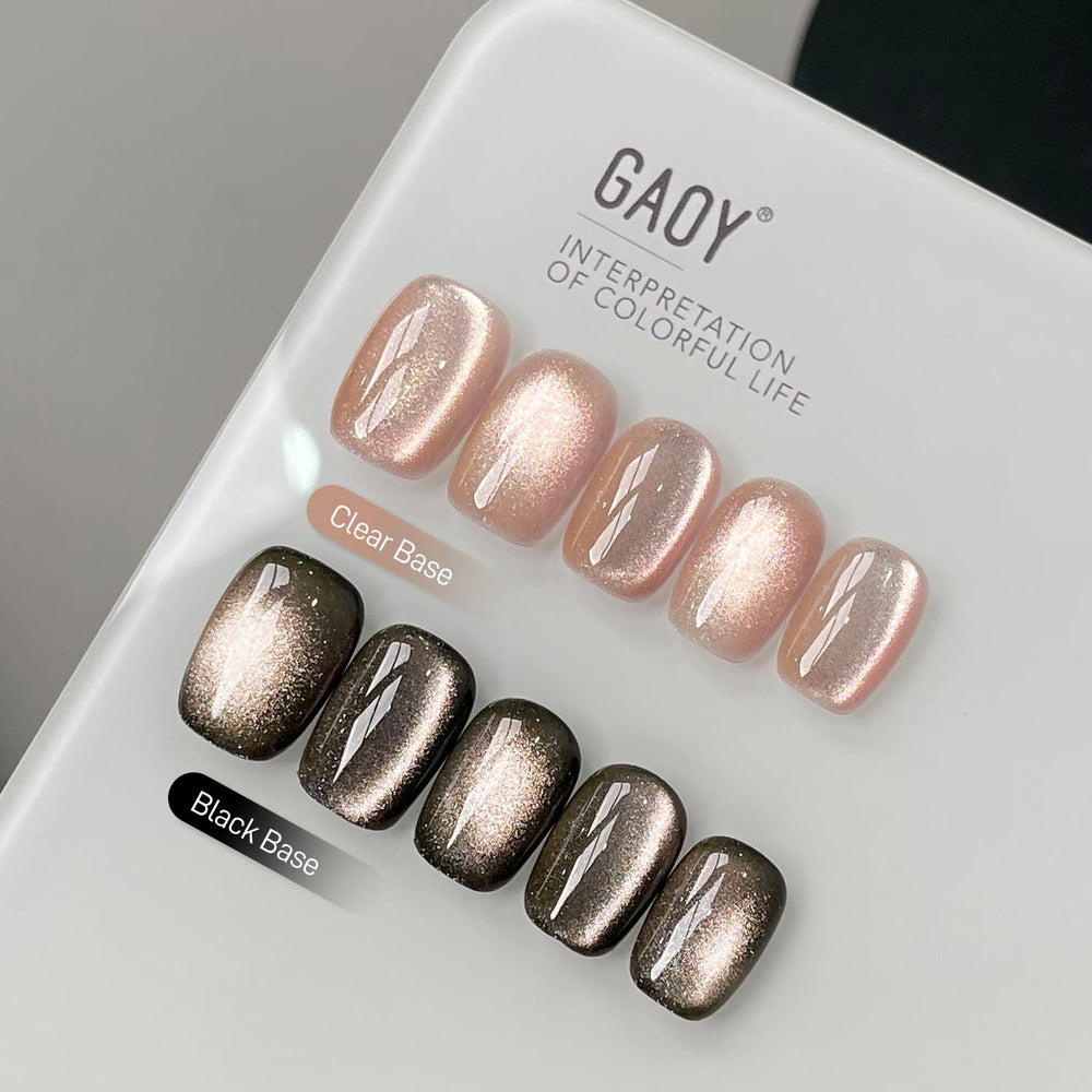 GAOY 16ml bottle held in hand for size comparison and easy-home use benefit