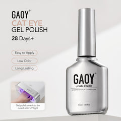 GAOY scale comparison with a hand indicating bottle size and convenience