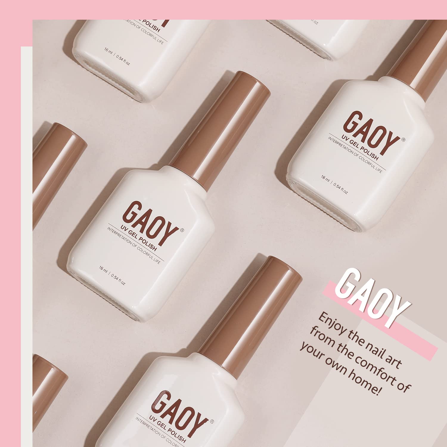 GAOY label and ingredients panel highlighting compliant formulation benefit
