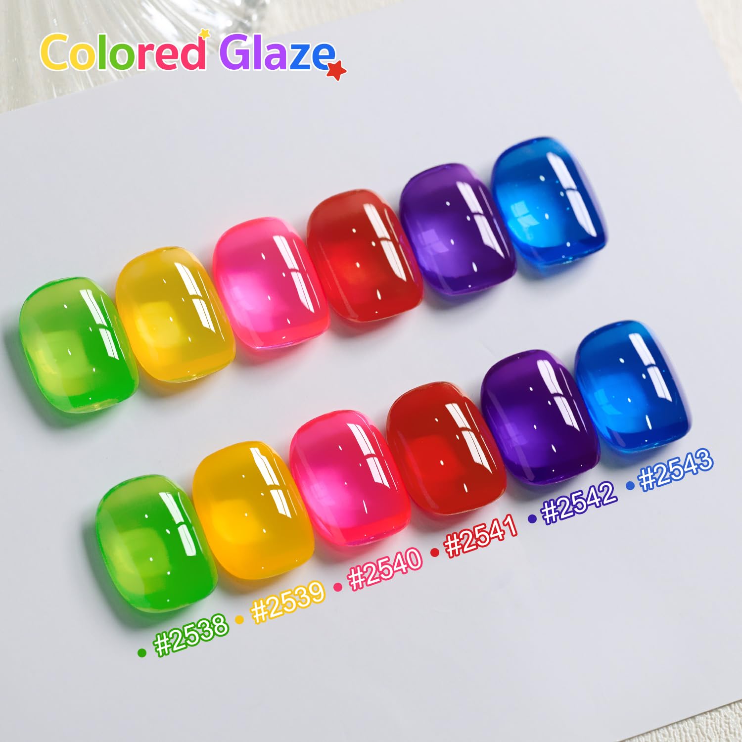 GAOY single bottle detail with clear label and easy-grip cap for precise use