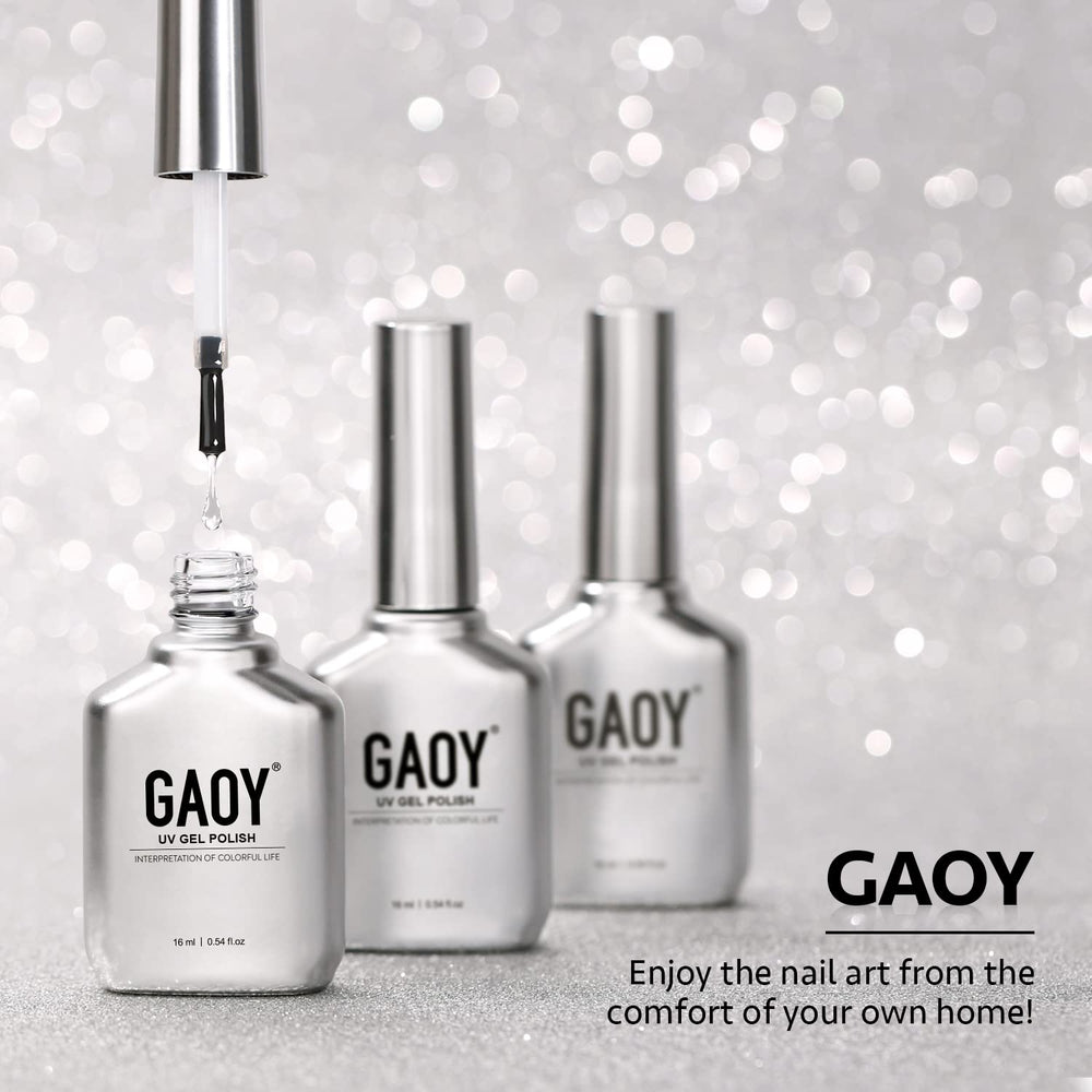 GAOY bottle beside coin to show compact 16ml travel-friendly size