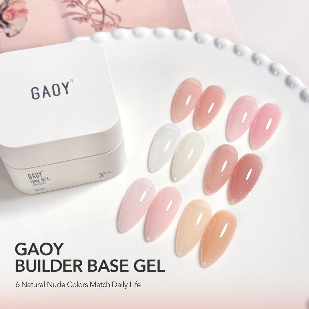 GAOY tube next to a ruler displaying 30g size for clear scale and portability benefit