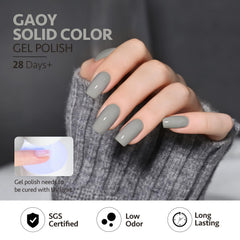 GAOY bottle beside ruler showing 7.3ml size for travel-friendly benefit