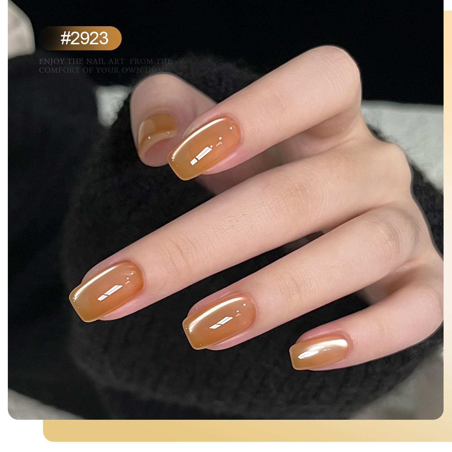GAOY glitter and silk texture close-up highlighting shimmer and reflective finish