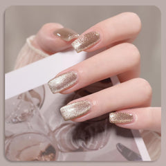 GAOY texture close-up of holographic glitter showing multidimensional sparkle benefit
