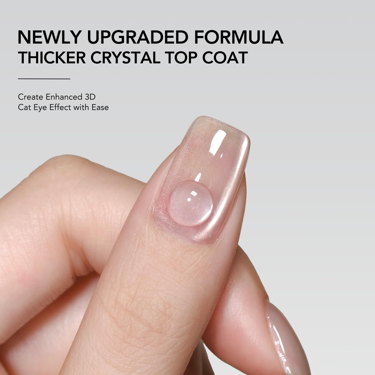 GAOY texture close-up displaying high-gloss surface that enhances shine