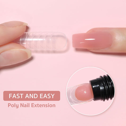 GAOY texture close-up revealing smooth malleable gel for precise shaping