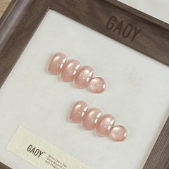 GAOY glitter texture close-up showing holographic shimmer and depth