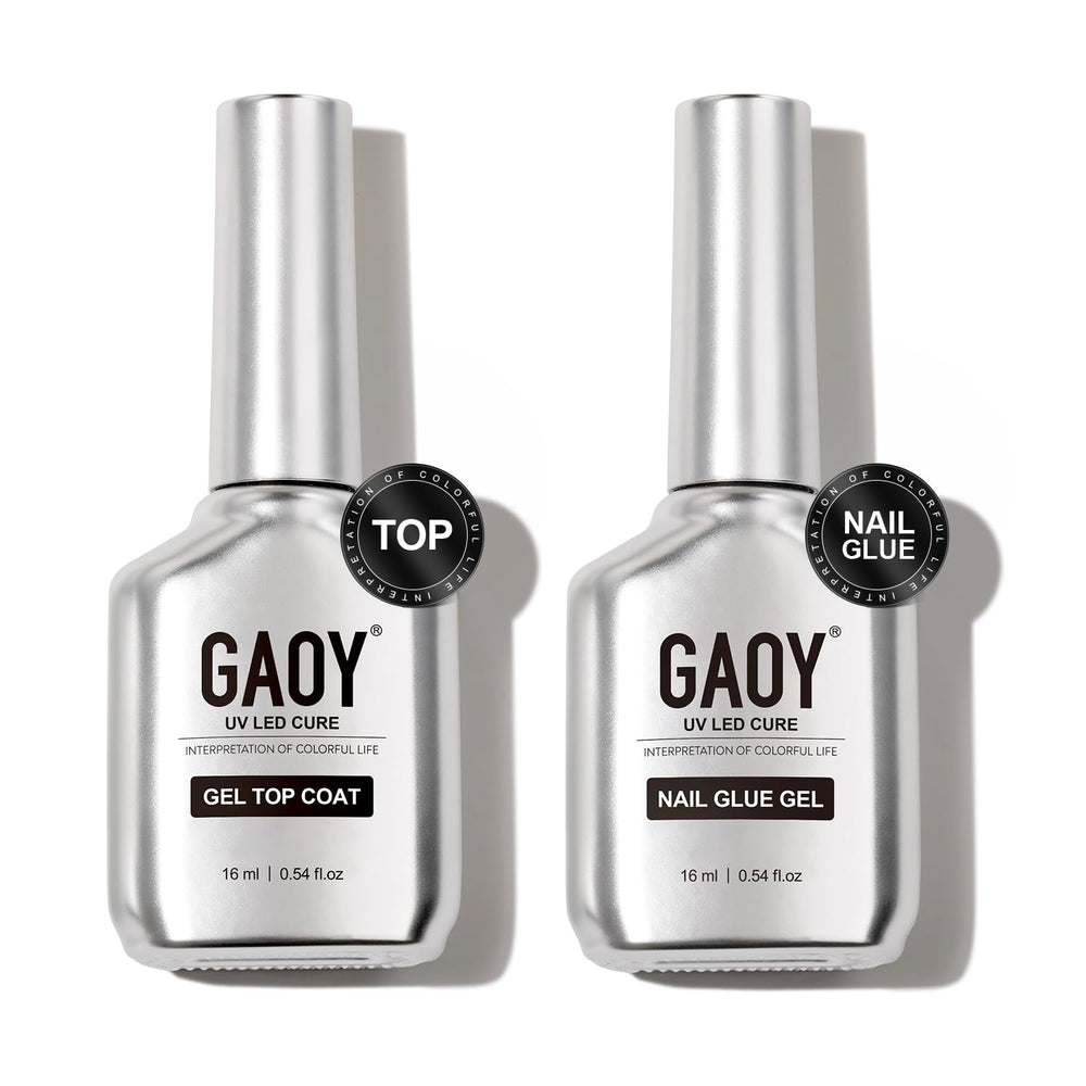 GAOY front packaging showing both 16ml bottles and benefits