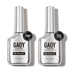 GAOY front packaging showing both 16ml bottles and benefits