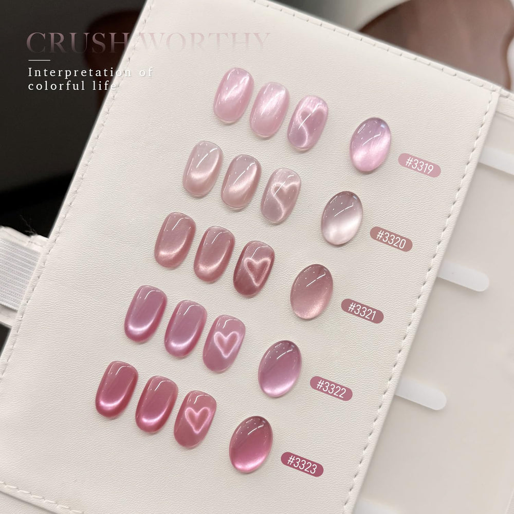 GAOY topcoat being applied to cured nails, improving durability and gloss