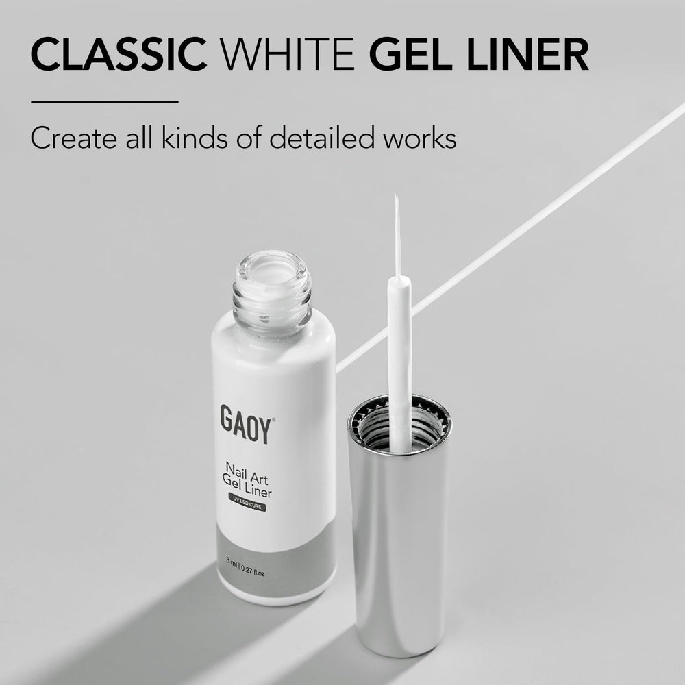GAOY packaging and contents displayed for clarity and ready-to-use convenience