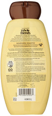 Garnier avocado and shea texture close-up highlighting nourishing ingredients for softness