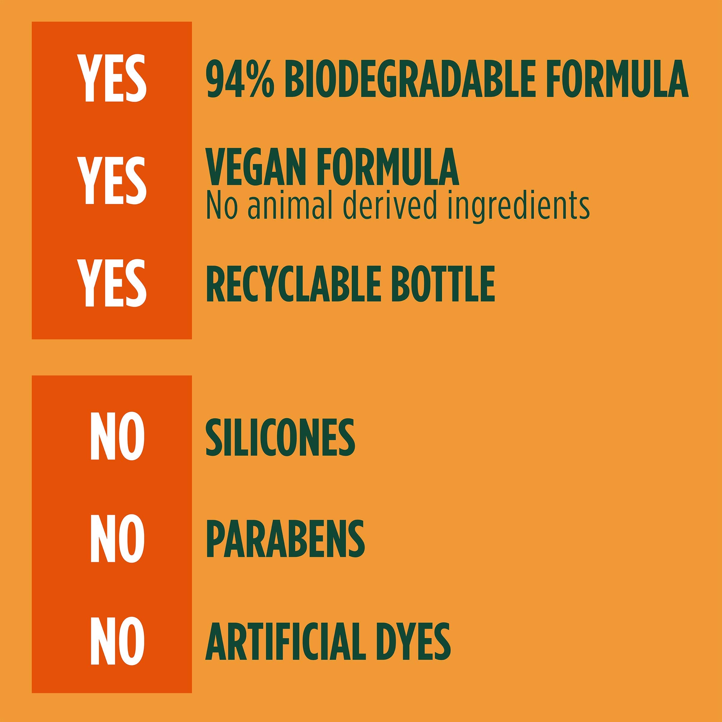 Close-up of papaya extract ingredient highlighting natural nourishment