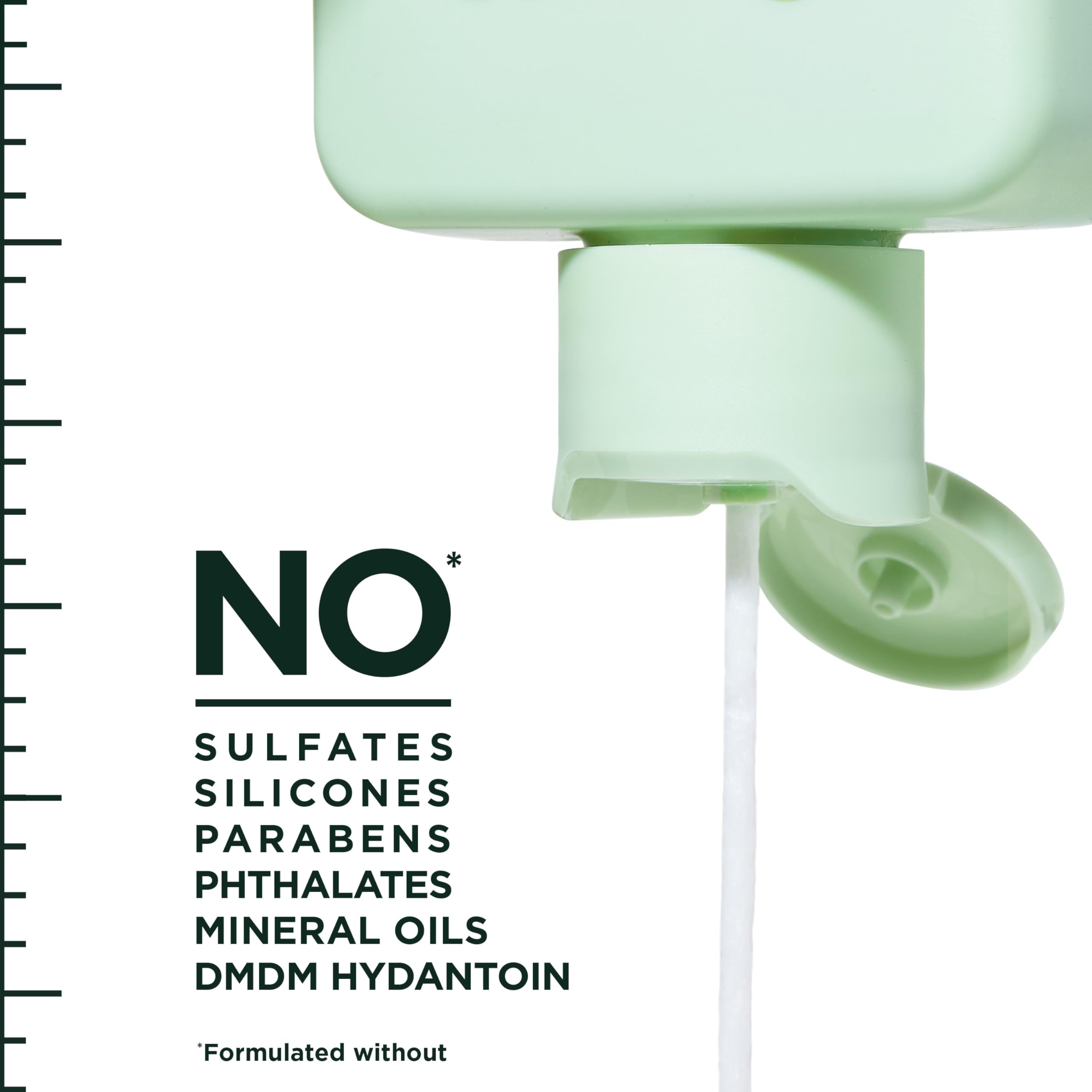 Garnier polypeptides ingredient visual representing fiber strengthening