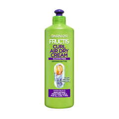 Garnier Fructis front packaging showing XL 16.9 oz and curl branding for convenience