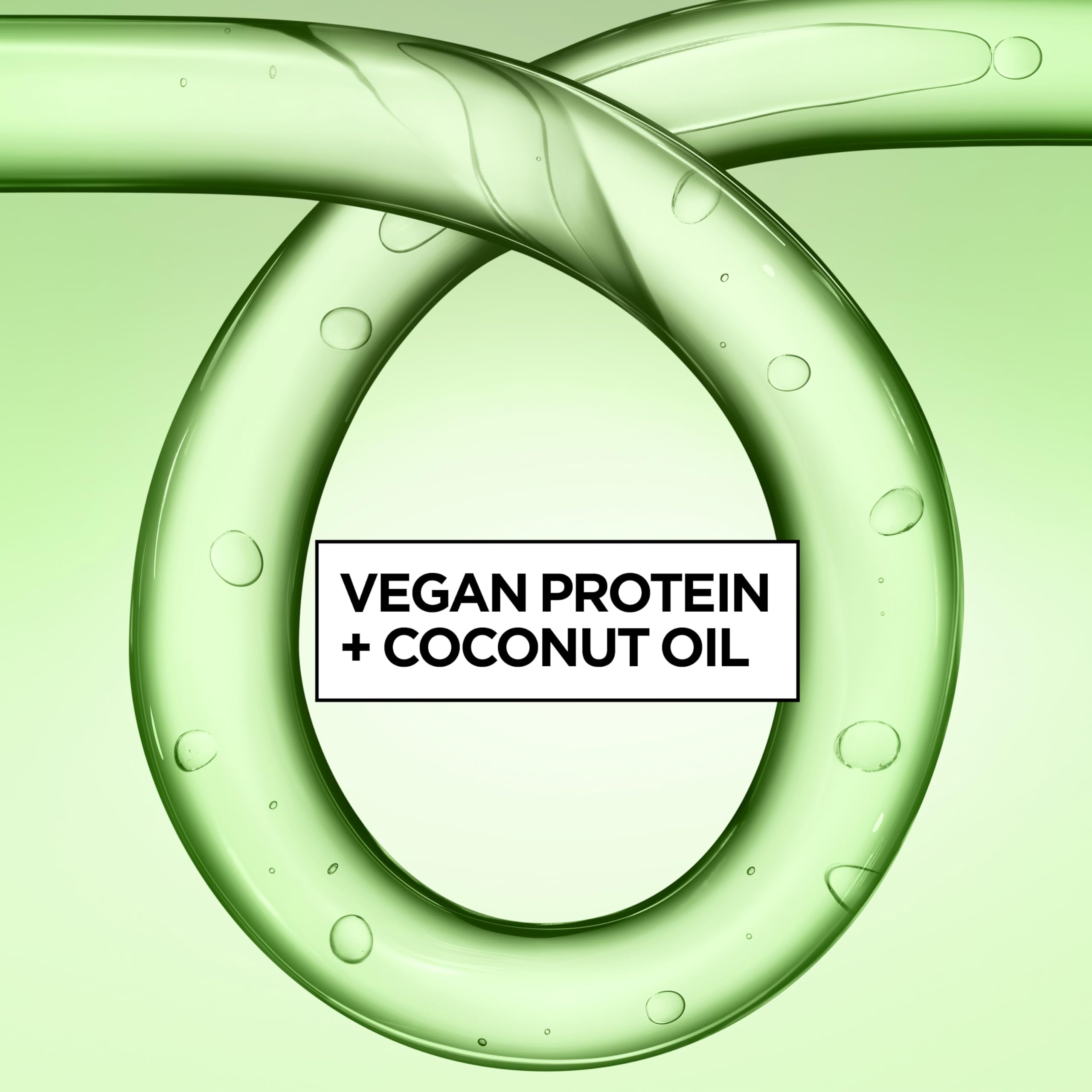 Garnier Fructis conditioner paired with shampoo highlighting system use