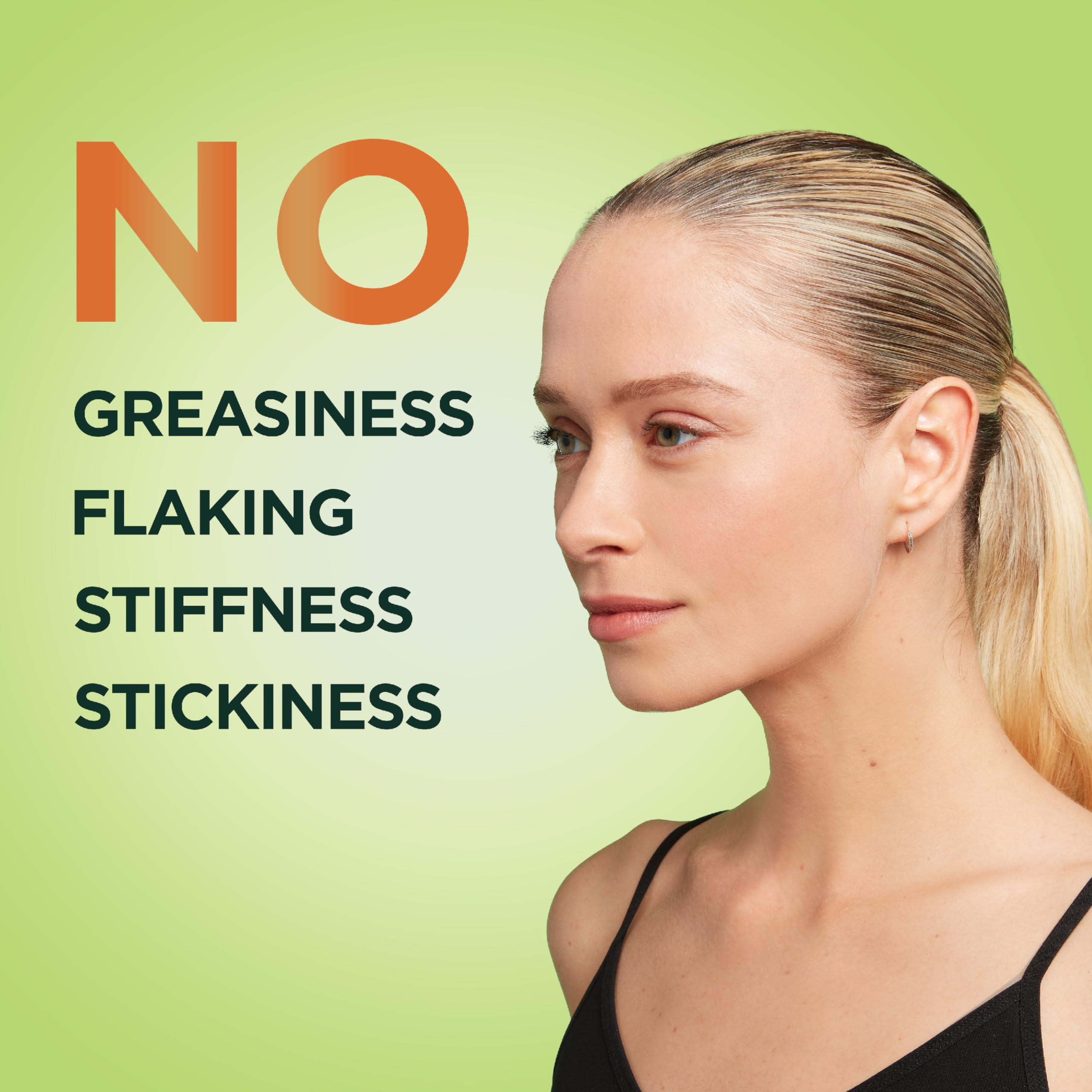 Garnier Fructis ingredients shot with argan oil and plant keratin hydration
