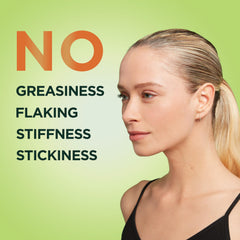 Garnier Fructis ingredients shot with argan oil and plant keratin hydration
