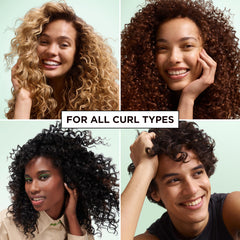 garnier coconut and shea butter ingredients visual suggesting nourishment