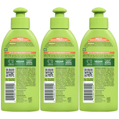 Garnier Fructis in lifestyle shot after blowout showing polished finish