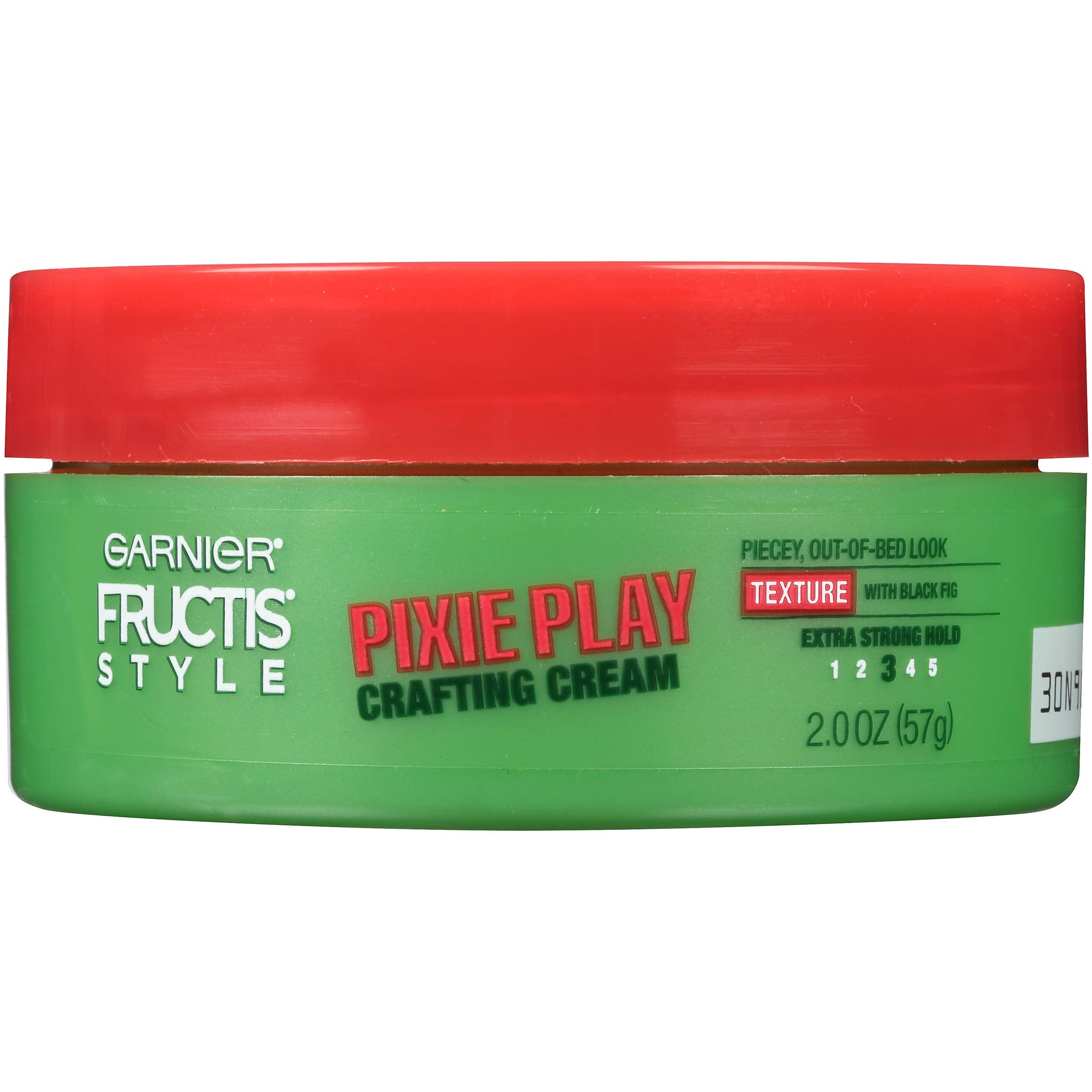 Garnier Fructis Pixie Play front packaging showing size and label benefits